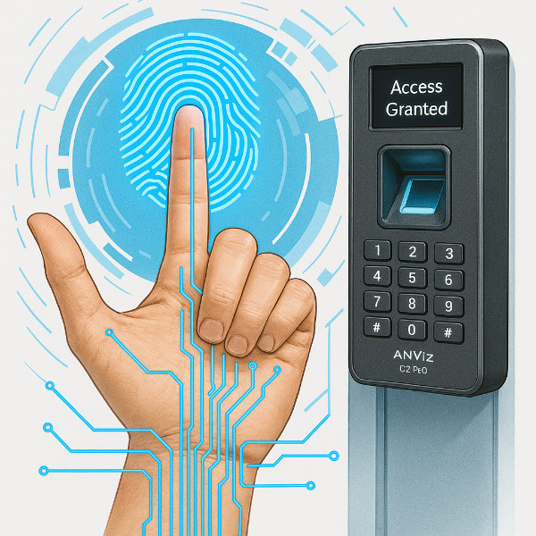 biometryczne systemy kontroli dostepu