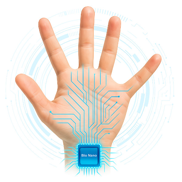 kontrola dostepu ze skanerem zyl dloni