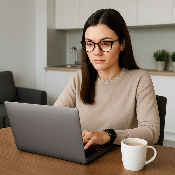 rejestracja czasu pracy zdalnej
